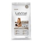 La Vital  Sterilised Kuzulu Kısırlaştırılmış Kuru Kedi Mamasi 1.5 kg - Görsel 2