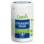 Canvit Chondro Maxi Orta ve Büyük Irk Köpekler Için Kas ve Iskelet Sağlığı Köpek Vitamini 230 gr 110 Tablet - Görsel 2