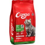 Cango Yetişkin Kedi Maması Kokteyl 15KG - Görsel 2