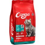Cango Kuzu Etli & Pirinçli Yetişkin Kedi Maması 15 kg - Görsel 2