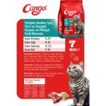 Cango 7 kg Kuzu Etli Pirinçli 7 kg Cango Kuzu Etli Pirinçli - Görsel 3