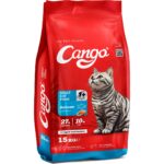 Cango Yetişkin Kedi Maması Somonlu 15 kg - Görsel 2