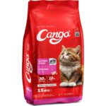 Cango Tavuklu Yavru Kedi Maması 15 Kg - Görsel 2