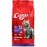 Cango Tavuklu Yetişkin Kedi Maması 15 kg