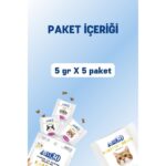 AIM30 Multivitamin 3'lü Avantajlı Paket Deniz Ürünlü, Peynirli ve Ton Balıklı - Görsel 2