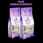 Nobilus Lavanta Kokulu 2'li Avantaj Paketi Koku Hapseden, Tozsuz,topaklanan Kedi Kumu 10 Lt x 2 Adet - Görsel 3