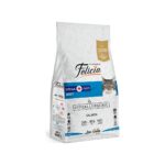Felicia 12 Kg Yetişkin Somonlu Az Tahıllı HypoAllergenic Kedi Mam