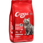 Cango Kısırlaştırılmış Steril Kedi Maması Tavuk Etli 15 kg - Görsel 2
