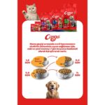 Cango Kısırlaştırılmış Steril Kedi Maması Tavuk Etli 15 kg - Görsel 4