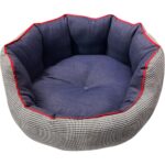 Patitex Lüx Konfor Koltuk- Standart Beden-Kedi Köpek Yatak- Kendinden Minderli - Yıkanabilir - Gabardin Kumaş- Koltuk Yatak - Görsel 2