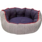 Patitex Lüx Konfor Koltuk- Standart Beden-Kedi Köpek Yatak- Kendinden Minderli - Yıkanabilir - Gabardin Kumaş- Koltuk Yatak - Görsel 3