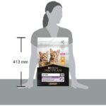 Pro Plan Süper Premium Tavuklu Kuru Kedi Maması 3 kg 1-12 Ay Yavru Kedilere Özel Yüksek Protein - Görsel 5