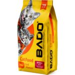 Bado Yetişkin Kedi Maması Etli 10 Kg - Görsel 3