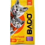 Bado Yetişkin Kedi Maması Tavuklu 10 kg - Görsel 2