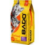 Bado Yetişkin Kedi Maması Tavuklu 10 kg - Görsel 3