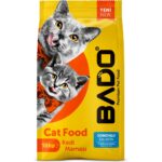 Bado Yetişkin Kedi Maması Somonlu 10 kg - Görsel 2