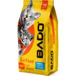 Bado Yetişkin Kedi Maması Somonlu 10 kg - Görsel 3
