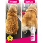 Petissimo Care Kuru Şampuan - Kedi ve Köpek Için Tüy Bakımı - Görsel 5