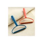 Hediye Rüzgarı Çift Taraflı Elbise Tiftik ve Tüy Toparlayıcı Kazak Hırka Halı Plastik Kumaş Tüy Alma - Görsel 2