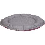 Pet Comfort Sunflower Kedi ve Köpek Yatağı Çift Taraflı Pembe/gri 85CM Nrmsa - Görsel 3