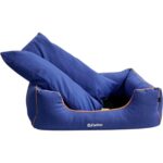 Patitex Kedi-Köpek Yatak - Yıkanabilir Yatak -Minderli-Kedi-Köpek Yatakları - Görsel 4