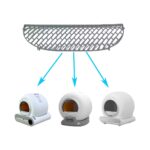 Yasomi Smartcat Uyumlu Kedi Tuvaleti Iç Kum Filtresi - Görsel 3