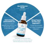 Vet's Plus Anti-Hair Loss Damla 50ml (Plus B Kediler İçin Biyotinli Tüy Dökülmesi Önleyici) - Görsel 2