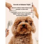 Greenwich Tüy Açıcı Sprey 400 ml | Kıtık Açıcı Kolay Tarama | Tuvalet Idrar Koku Giderici | Kedi Köpek - Görsel 4