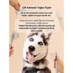 Greenwich Tüy Açıcı Sprey 400 ml | Kıtık Açıcı Kolay Tarama | Tuvalet Idrar Koku Giderici | Kedi Köpek - Görsel 5