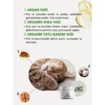 Greenwich Pati Burun Balm 50 ml | Nemlendirici Çatlak Onarım Kremi | Doğal Organik Içerik | Kedi Köpek - Görsel 2