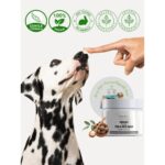 Greenwich Pati Burun Balm 50 ml | Nemlendirici Çatlak Onarım Kremi | Doğal Organik Içerik | Kedi Köpek - Görsel 4
