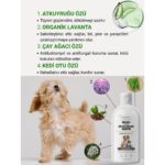 Greenwich Hipoalerjenik Şampuan 200 ml | Tüy Dökülme | Parazit Pire Mantar Uzaklaştırıcı | Kedi Köpek - Görsel 3