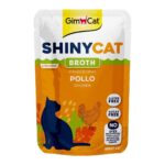 Gimcat Shinycat Chicken Tavuklu Pouch Mama 70 gr - Görsel 2