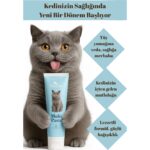 Pet's Fav Kedi Malt Macunu Tüy Yumağı & Kusma Önleyici &  Vitamin, Taurin ve Kalsiyum Destekli - Görsel 5