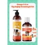 Biofeline Fish Oil & Plus+B For Dogs