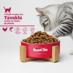 BonaCibo Adult Cat Tavuklu Yetişkin Kedi Maması 5 Kg, Tüm Irklar Için, Doğal, Şeker Içermez - Görsel 2