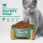 BonaCibo Adult Cat Kuzu ve Pirinçli Kedi Maması,  15 Kg, Tüm Irklar Için, Doğal, Şeker Içermez - Görsel 3