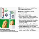 Dr. Animal Anti Hairball Gastroıntestınal Destek Paste 75 gr - Görsel 3