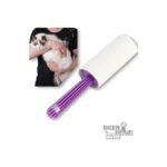 Deer Home By Pera İstanbul 4 Adet Tüy Toplama Bant Rulosu Kedi ve Köpek Tüyü Toplayıcı Rulo Elbise Temizleme - Görsel 3