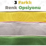 Jungolica Pet Products Thermo Mat, 2’si 1 Arada Jel Dolgulu, Kışın Isıtıcı & Yazın Serinletici Etkili Kedi ve Köpek Matı - Görsel 2