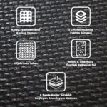 Jungolica Pet Products Thermo Mat, 2’si 1 Arada Jel Dolgulu, Kışın Isıtıcı & Yazın Serinletici Etkili Kedi ve Köpek Matı - Görsel 5