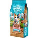 Happy Farm Yetişkin Kedi Maması Tavuk Etli 15 kg - Görsel 2