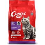 Cango Yetişkin Kedi Maması Tavuk Etli 7 kg