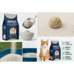 jingo 2 li avantajj aktif karbonlu Kedi Kumu  10x20 Litre  toplam 20 Litre - Görsel 2