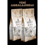 Nobilus Kahve Kokulu, 2'li Avantaj Paketi, Koku Hapseden, Topaklanan, Tozsuz Kedi Kumu 2 x 10 Lt Türkiye'de Ilk ve Tek!!! - Görsel 3