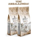 Nobilus Kahve Kokulu, 2'li Avantaj Paketi, Koku Hapseden, Topaklanan, Tozsuz Kedi Kumu 2 x 10 Lt Türkiye'de Ilk ve Tek!!! - Görsel 4