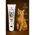 Lion Paw Anti-Hairball Tüy Yumağı Önleyici Malt Macun 100 gr Biotin & Kalsiyum Güçlü Içerik 2 Adet - Görsel 2