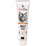 Lion Paw Anti-Hairball Tüy Yumağı Önleyici Malt Macun 100 gr Biotin & Kalsiyum Güçlü Içerik 2 Adet - Görsel 5