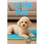 Pugalo Thermo Mat Hem Soğuk Hem Sıcak Kullanılabilen 2si1 Arada Kedi & Köpek Minderi 40X60CM - Görsel 3