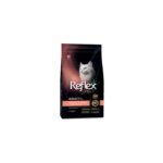 Reflex Plus Adult Hairball Somonlu Yetişkin Kedi Maması 1.5 Kg